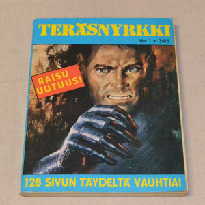 Teräsnyrkki 01
